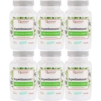 Quantum Health Spr Lysine + Herbal