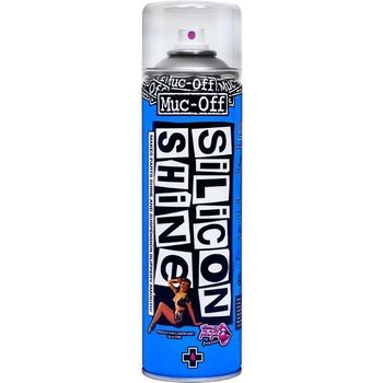 Muc-Off Silicone Shine for Bike 500ml