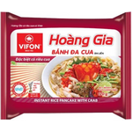 Vifon Instant Brown Rice Noodles With Crab 120g