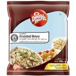 Double Horse Roasted Rava 500g