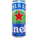 Heineken Non-alcoholic Beer 330ml