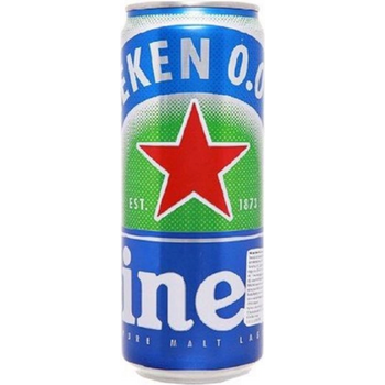 Heineken Non-alcoholic Beer 330ml