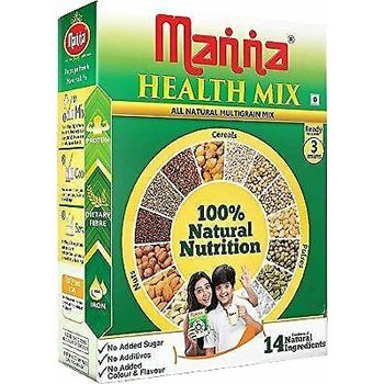 Manna Nut And Grain Health Mix 250g