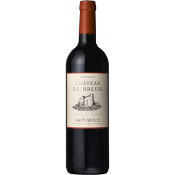 Chateau Du Breuil 2015 750ml