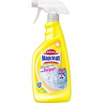 Magiclean Bathroom Cleaner Refreshing Lemon 500ml