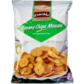 Kemchho Masala Banana Chips 270g