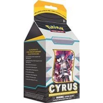 Pokémon Tcg Cyrusklara Premium Tournament Collection One At Random