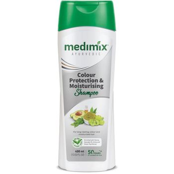 Medimix Deep Cleansing And Hydrating Shampoo 400ml