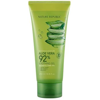 Nature Republic Soothing And Moisture Aloe Vera 250ml