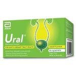 Ural Effervescent Granules 4g x 28 Sachets