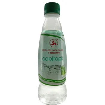 Three Legs Cooling Water Lime 320ml