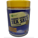 Lohas Organic Taste Original Organic Guerande Fine Sea Salt 400g