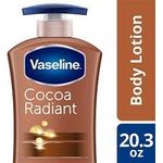 Vaseline Moisture Cocoa Radiant Body Lotion 600ml