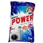 Triple Power Detergent Powder 5kg