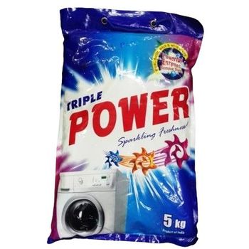 Triple Power Detergent Powder 5kg
