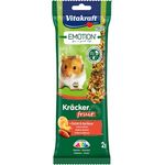Vitakraft Emotion Kracker Fruit for Hamster 112g