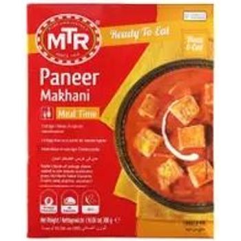 Mtr Rte Paneer Makhani 300g