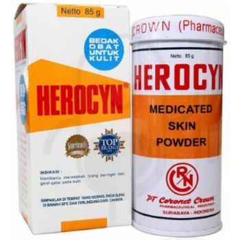 Herocyn Tanggung Powder 85g