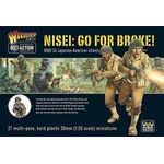 Nissei Infantry Military Miniatures