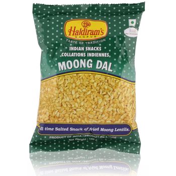 Snek Haldiram Snek India Moong Dal 150g