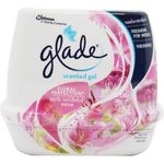 Glade Scented Gel Air Freshener Floral Perfections 180g
