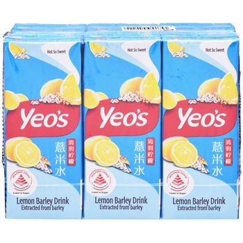 Yeo's Lemon Barley