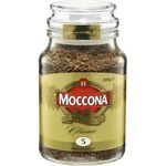 Moccona Classic Medium Roast No.5 Premium Instant Coffee Jar 200g