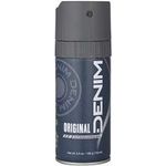 Denim Body Spray Deodorant Original 150ml