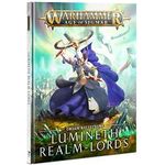 Games Workshop Warhammer Age Of Sigmar Battletome Lumineth Realm-lords hb