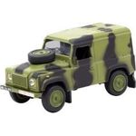 Tarmac Works Land Rover Defender Royal Military Police Diecast Car
