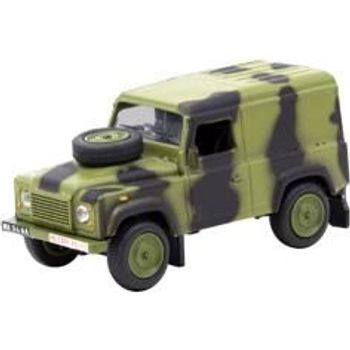 Tarmac Works Land Rover Defender Royal Military Police Diecast Car