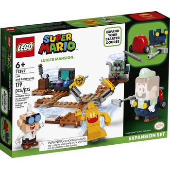 LEGO 71397 Luigi's Mansion