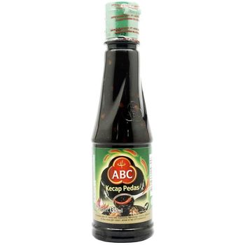 ABC Spicy Soy Sauce Bottle 275ml