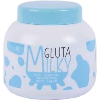 AR Gluta Milky Plus Body Cream 200g