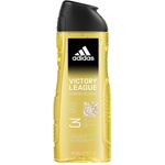 Adidas Victory League 3 In 1 Shower Gel 400ml