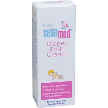 Sebamed Diaper Rash Cream 100ml
