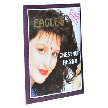 Eagles Chestnut Indian Henna 10g