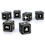 Free League Publishing Alien RPG Base Dice Set