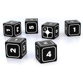 Free League Publishing Alien RPG Base Dice Set