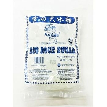 Sugari Rock Sugar 500g