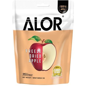 Alor Freeze Dried Dragon Fruit 15g