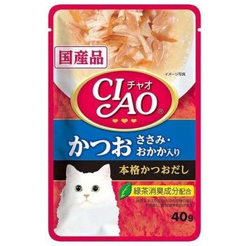Ciao Pouch Katsuobushi 40g