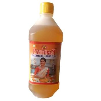 Pavithram Sesame Oil 500ml