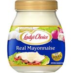 Ladys Choice Real Mayonnaise 220ml