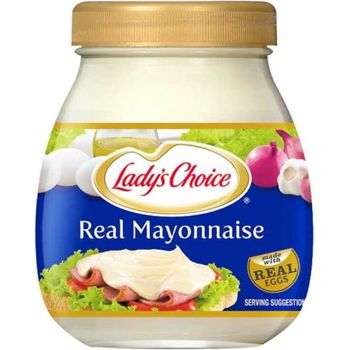 Ladys Choice Real Mayonnaise 220ml
