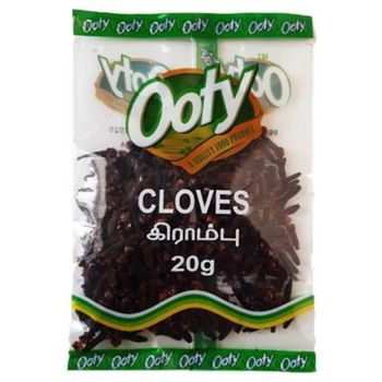 Ooty Cloves
