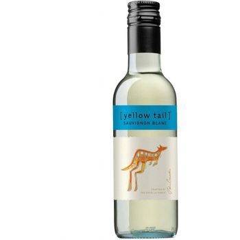 Yellow Tail Sauvignon Blanc White Wine 187ml