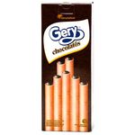 Gery Dark Chocolatos Wafer Roll 10 X 16g