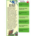 Workman Publishing Brain Quest 3rd Grade Reading Q And A Cards 56 Stories