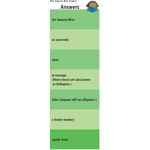 Workman Publishing Brain Quest 3rd Grade Reading Q And A Cards 56 Stories
